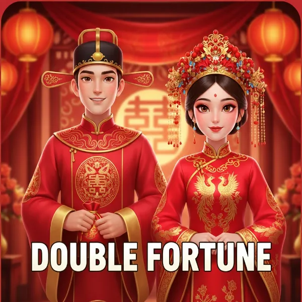LetsLucky Casino — Double Fortune