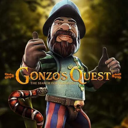 LetsLucky Casino — Gonzo's Quest